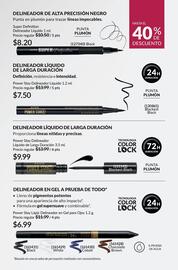 Catálogo AVON Página 23