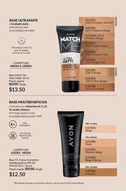 Catálogo AVON Página 30