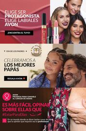 Catálogo AVON Página 4