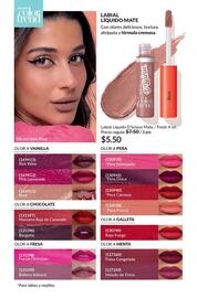 Catálogo AVON Página 48