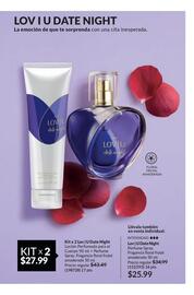 Catálogo AVON Página 62