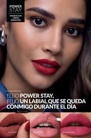 Catálogo AVON Página 7