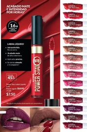 Catálogo AVON Página 8