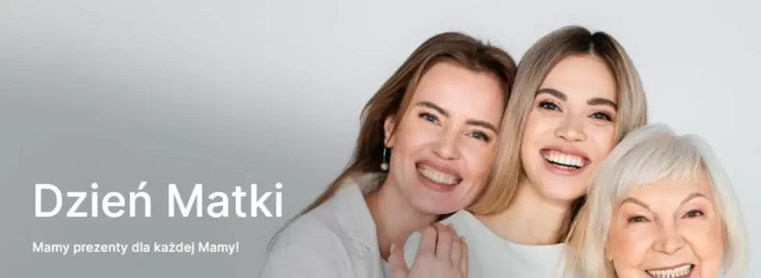 Wyjątkowy Prezent gazetka (ważność do 14-05)