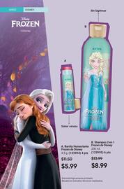 Catálogo AVON Página 13