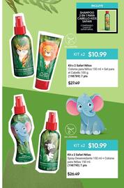 Catálogo AVON Página 22