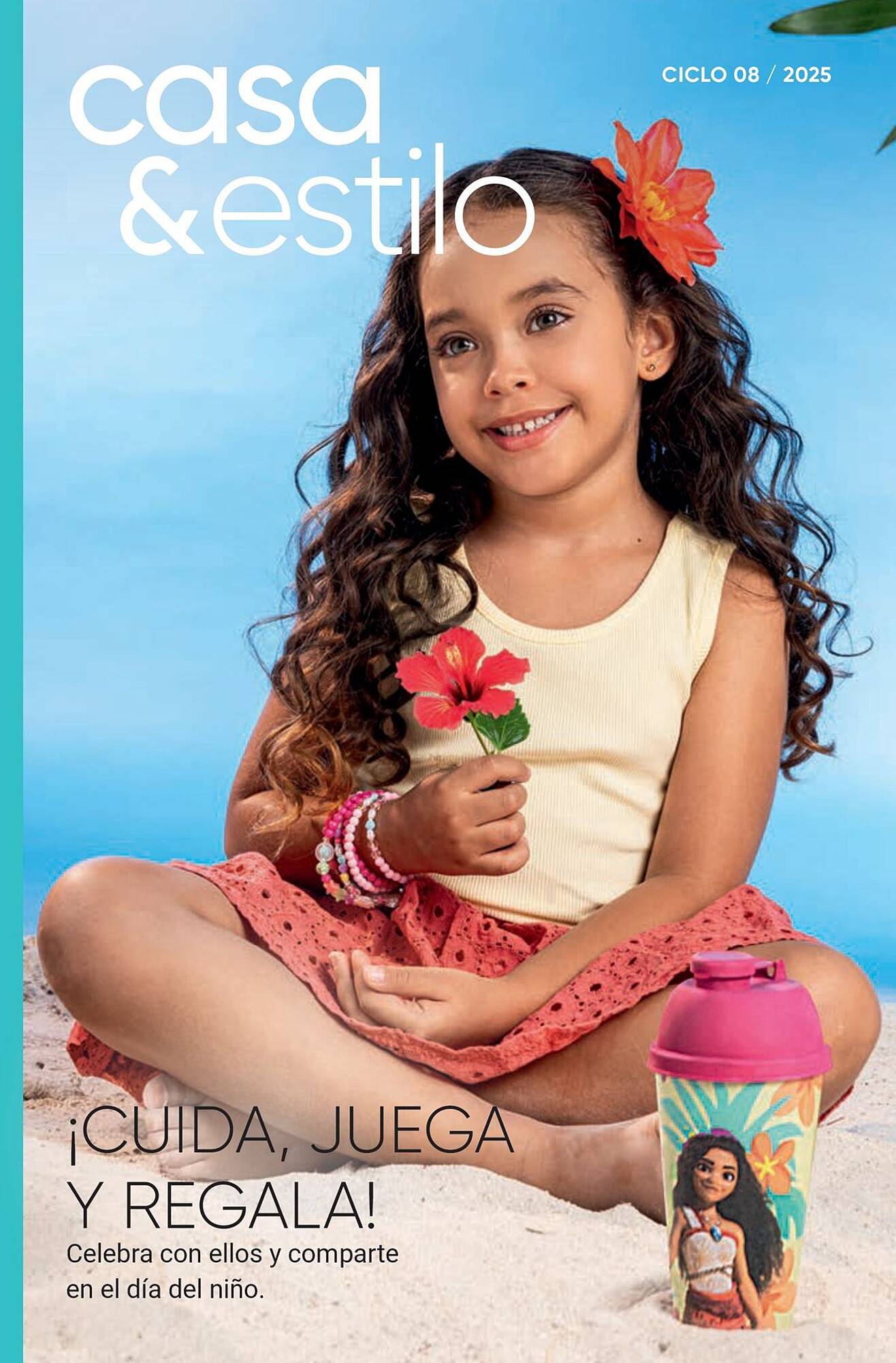 Catálogo AVON Página 1