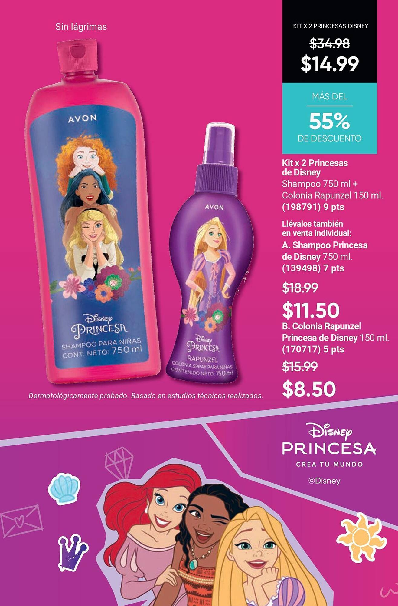 Catálogo AVON Página 10