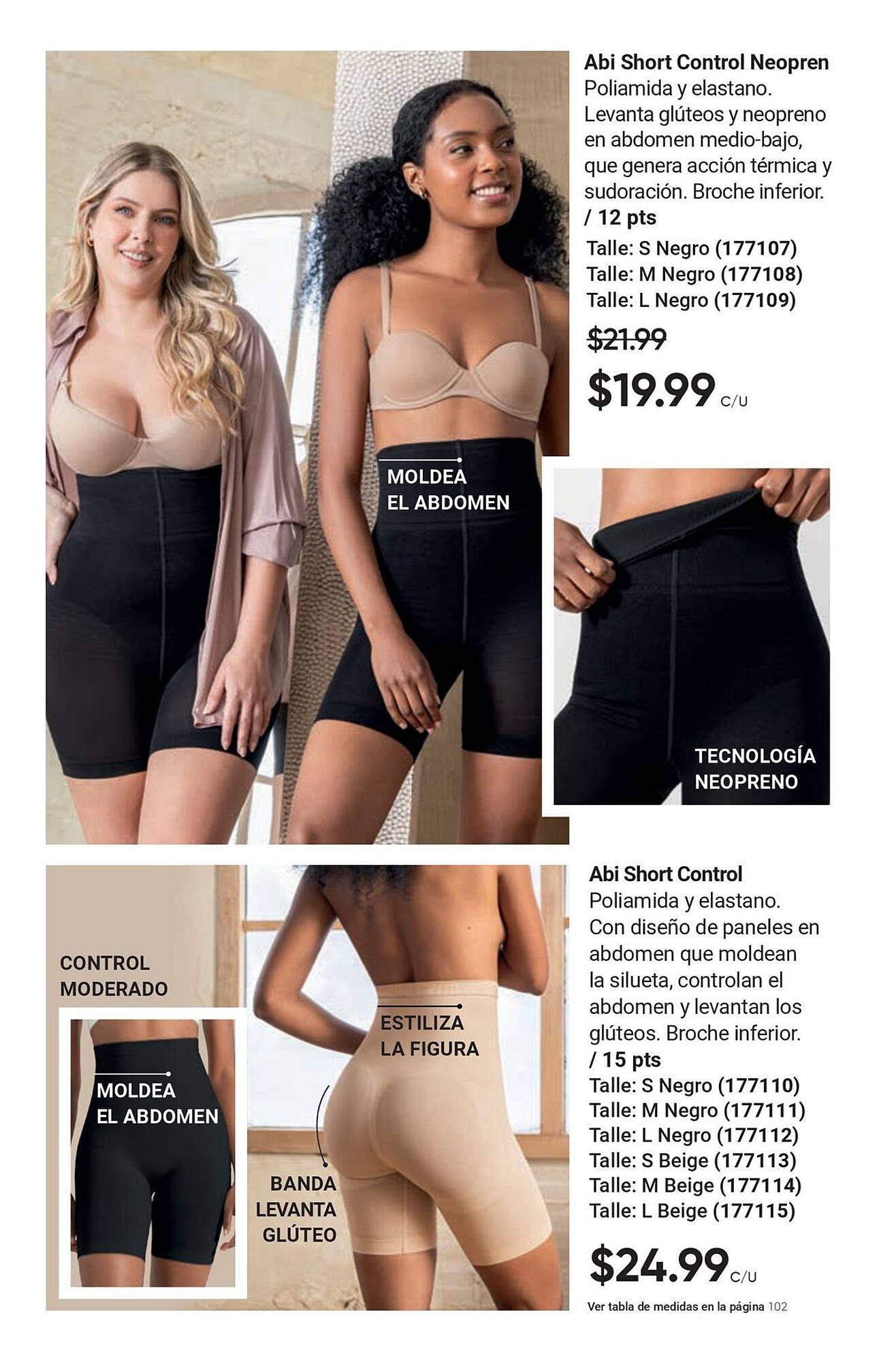 Catálogo AVON Página 100