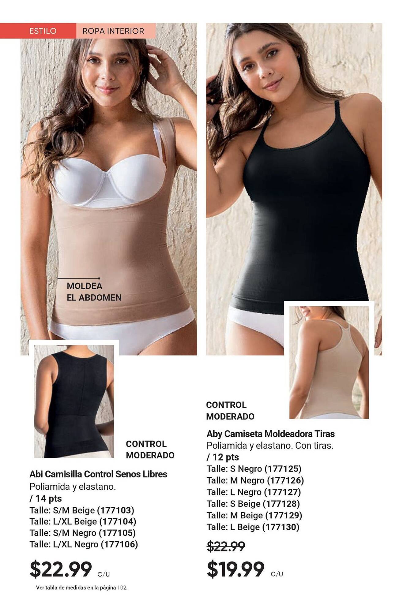 Catálogo AVON Página 101