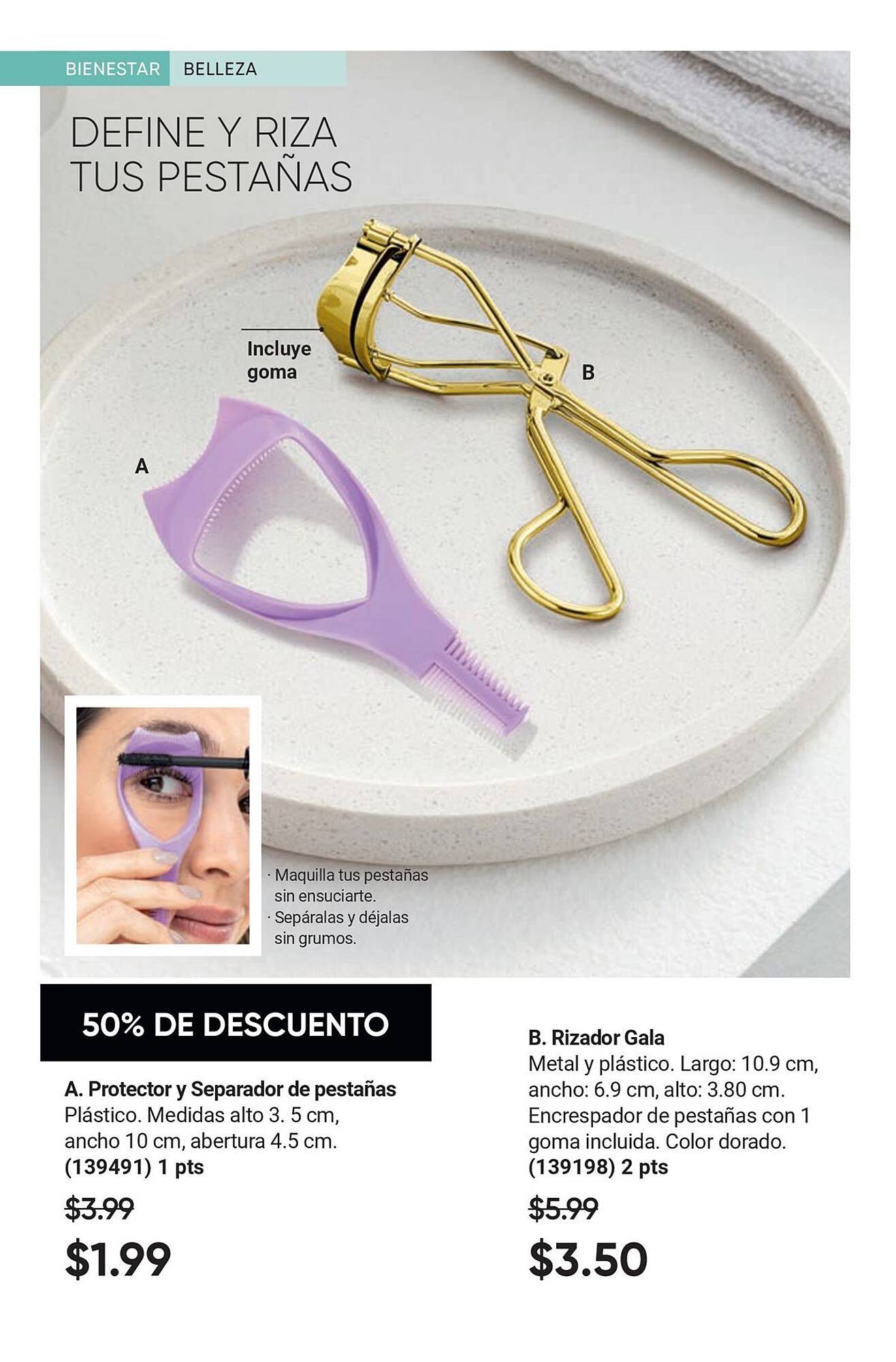 Catálogo AVON Página 105