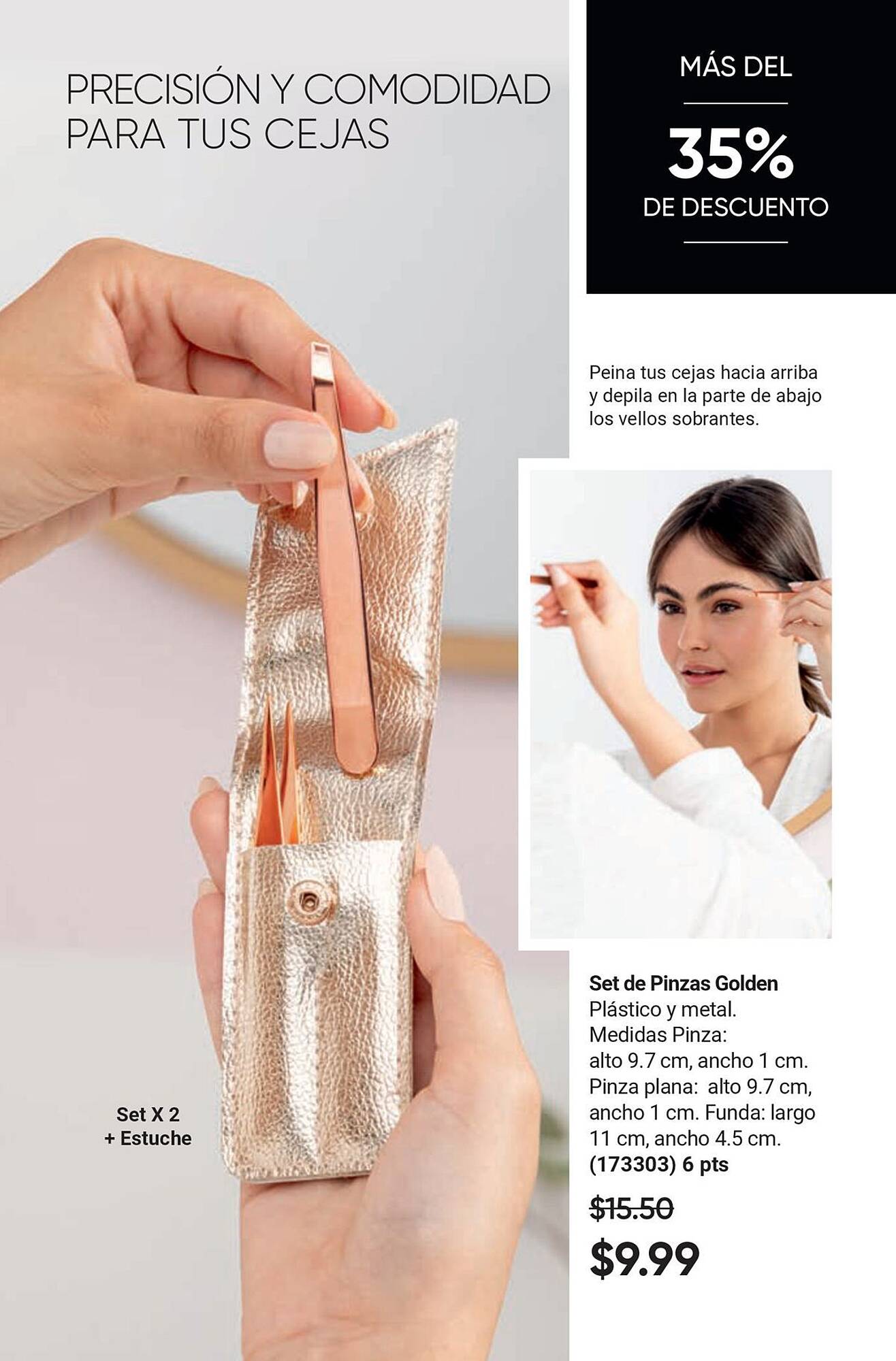 Catálogo AVON Página 106