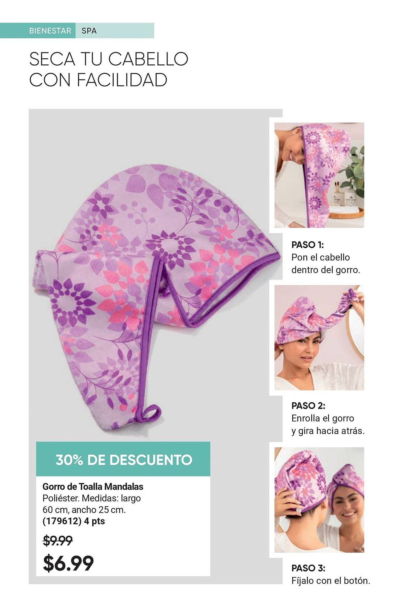 Catálogo AVON Página 107