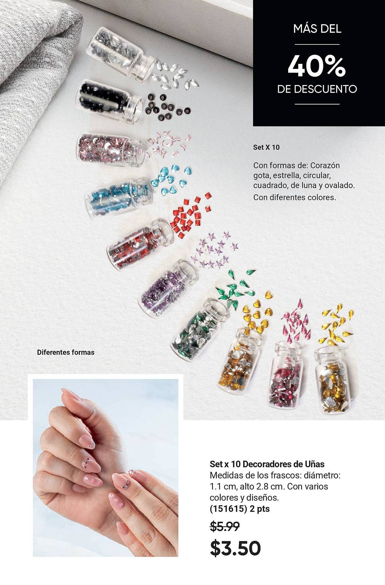 Catálogo AVON Página 118