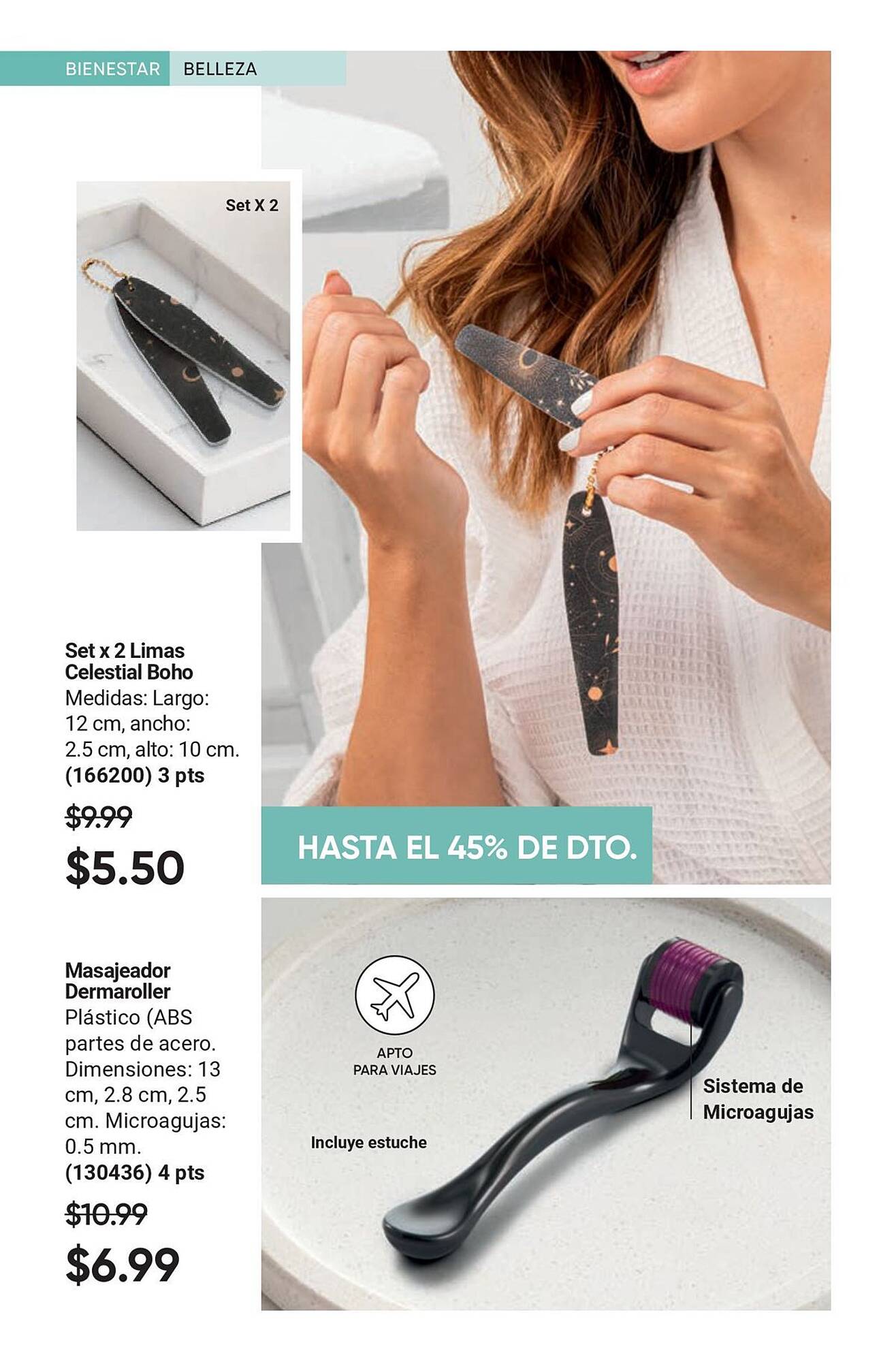 Catálogo AVON Página 119