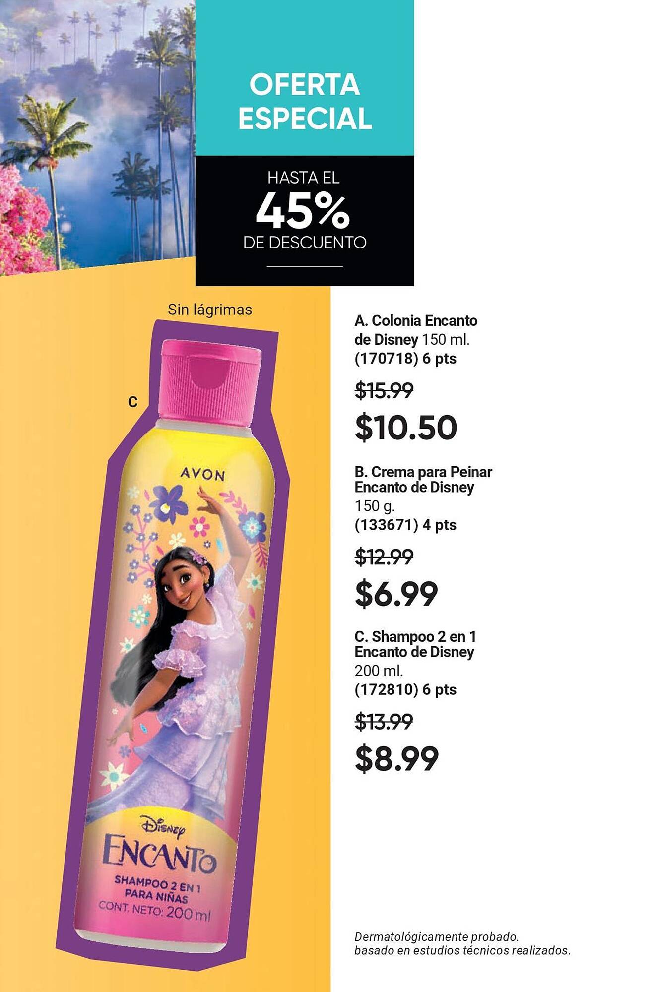 Catálogo AVON Página 12