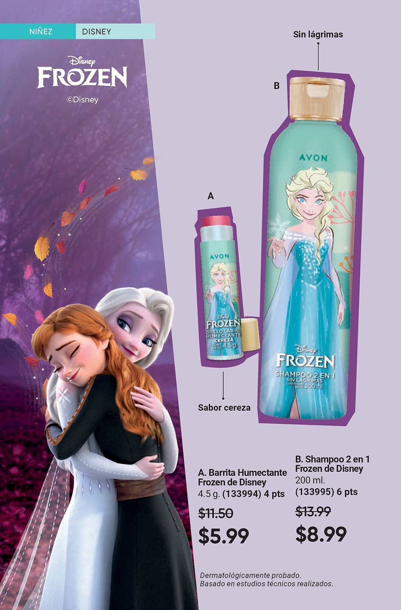 Catálogo AVON Página 13