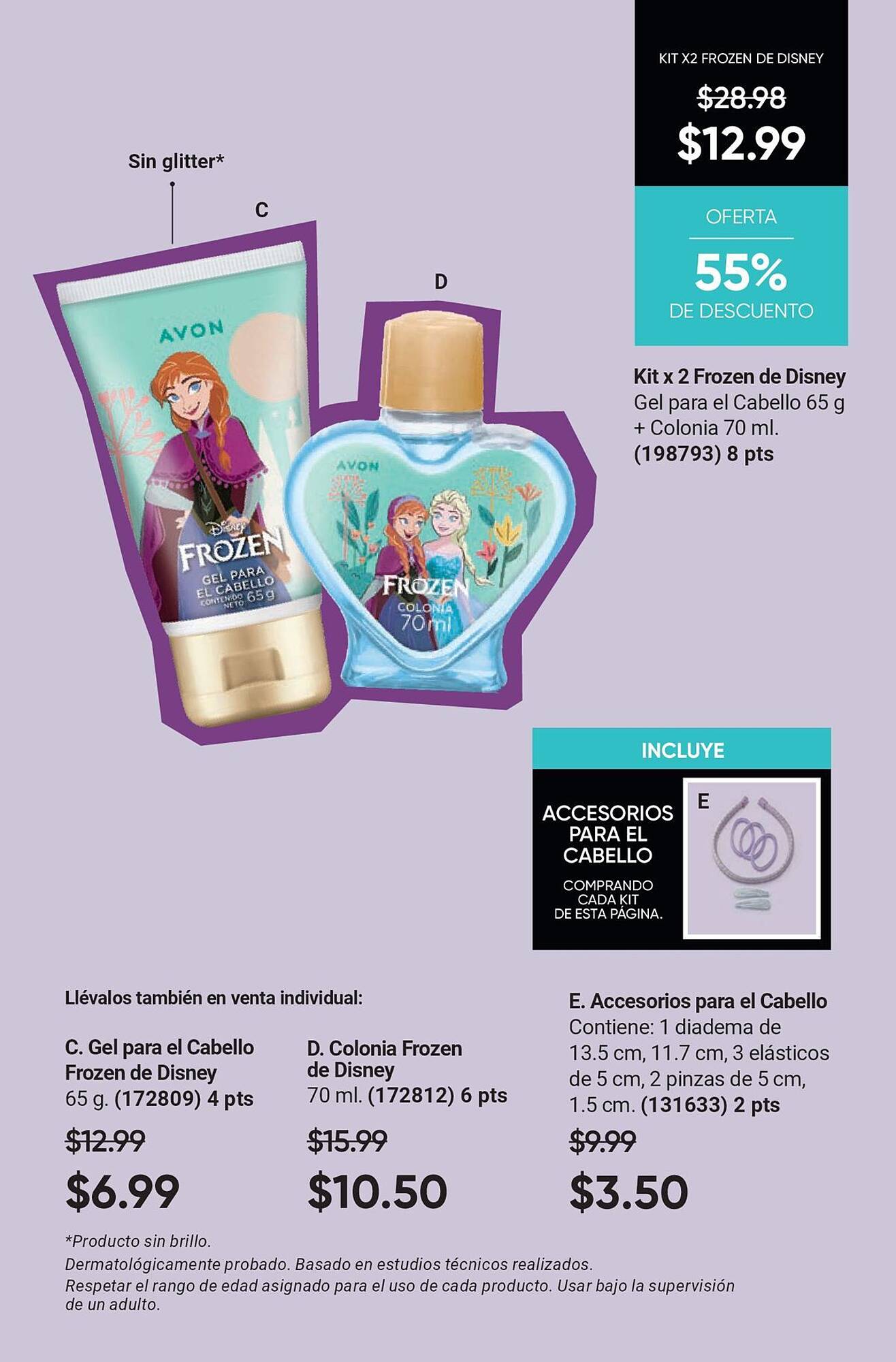Catálogo AVON Página 14