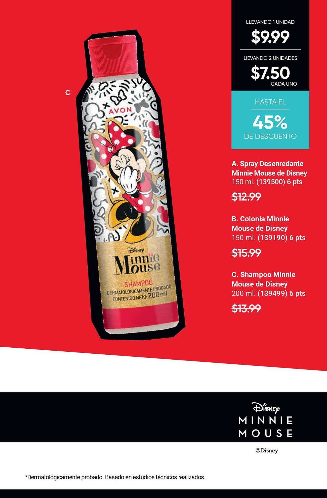 Catálogo AVON Página 16