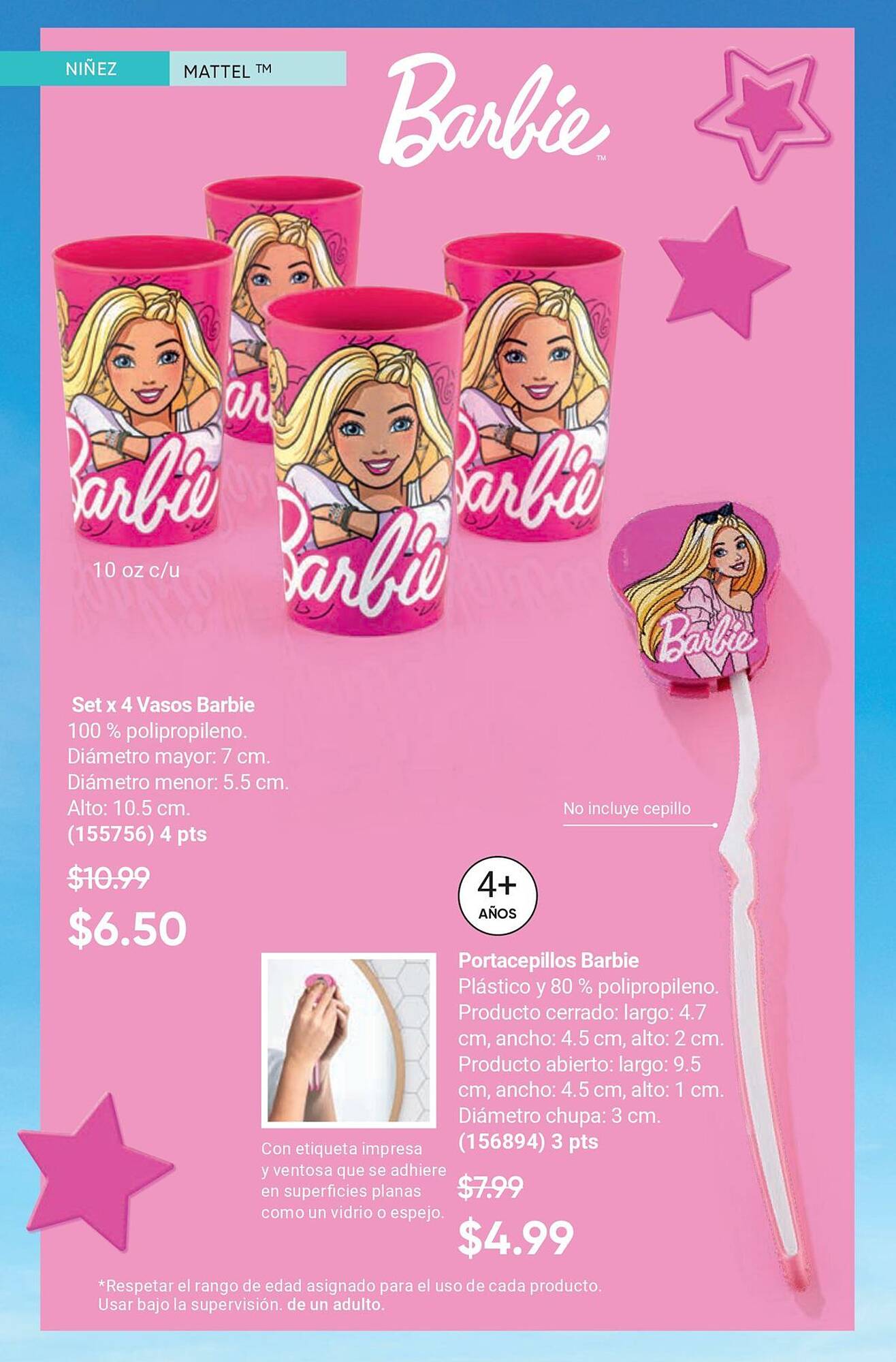 Catálogo AVON Página 17