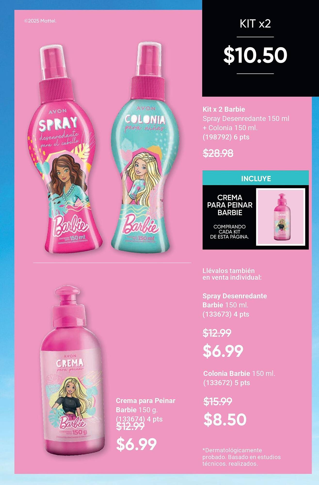 Catálogo AVON Página 18