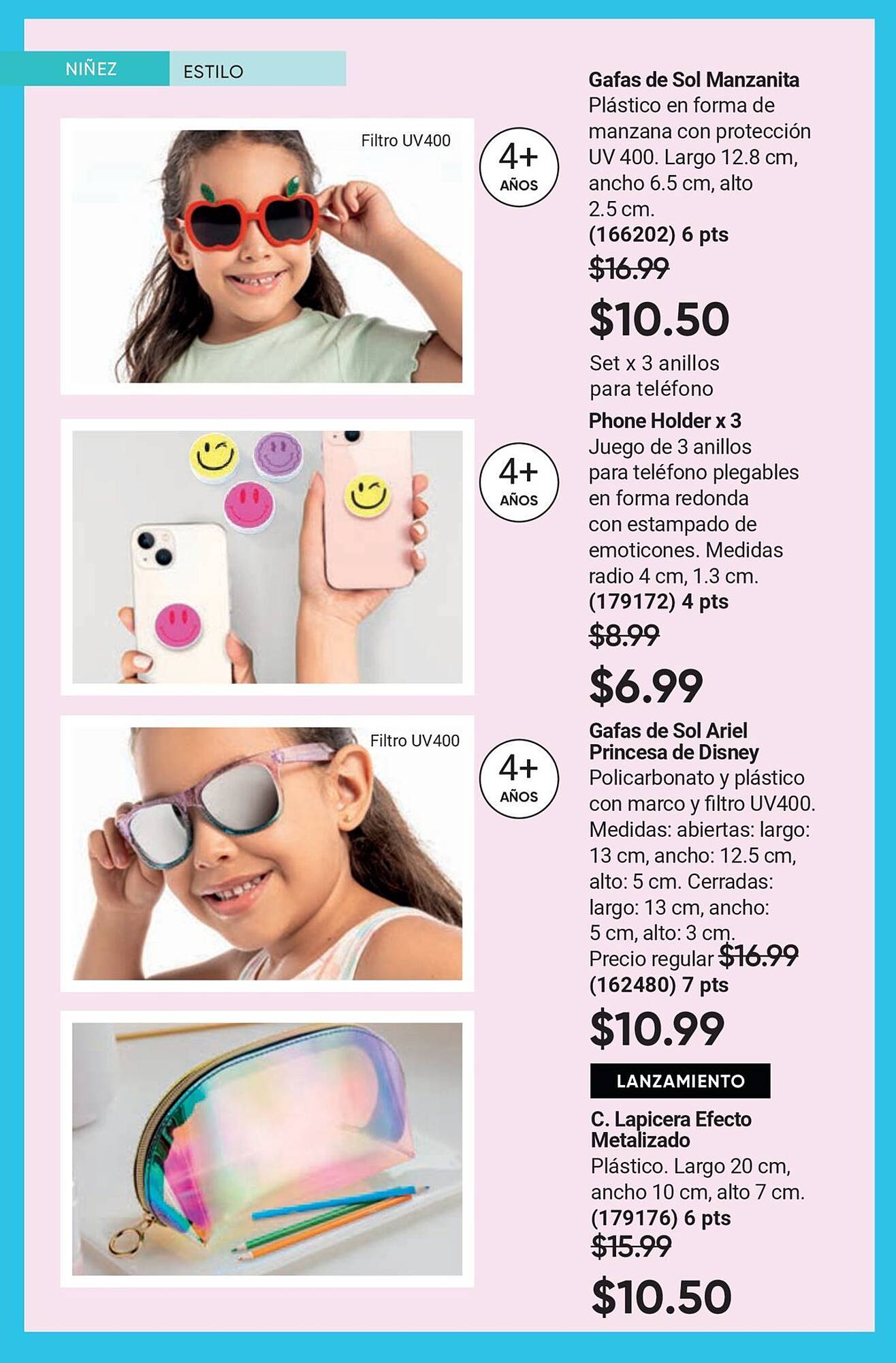 Catálogo AVON Página 19