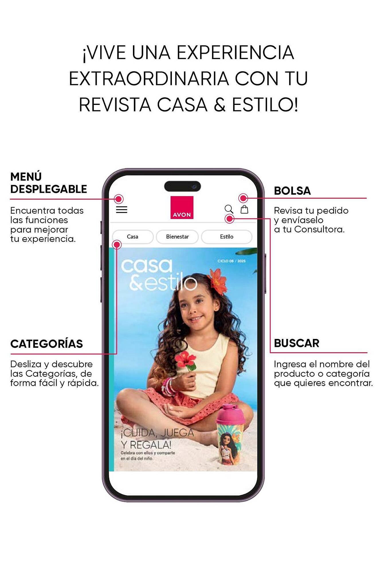 Catálogo AVON Página 2