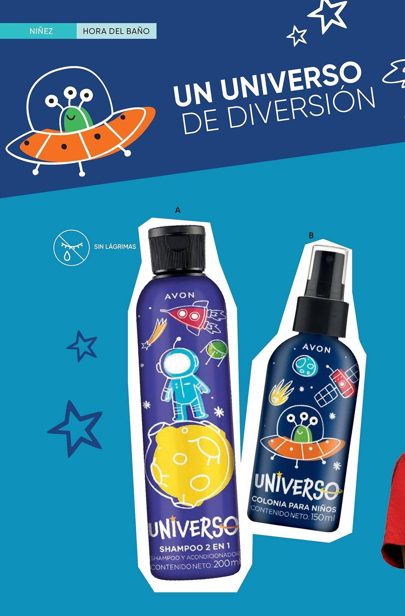 Catálogo AVON Página 23