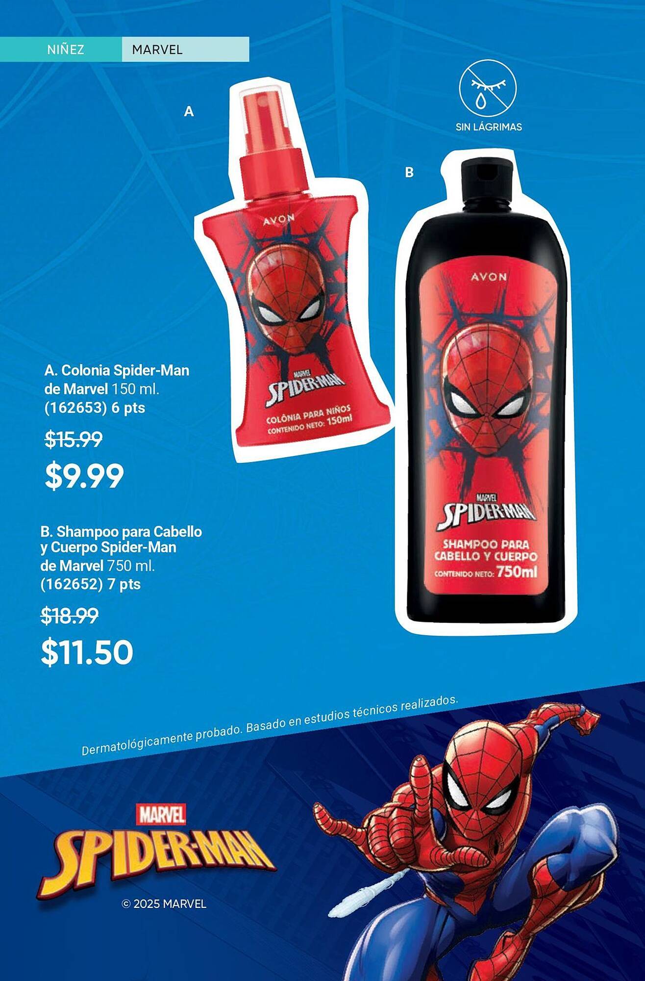 Catálogo AVON Página 25