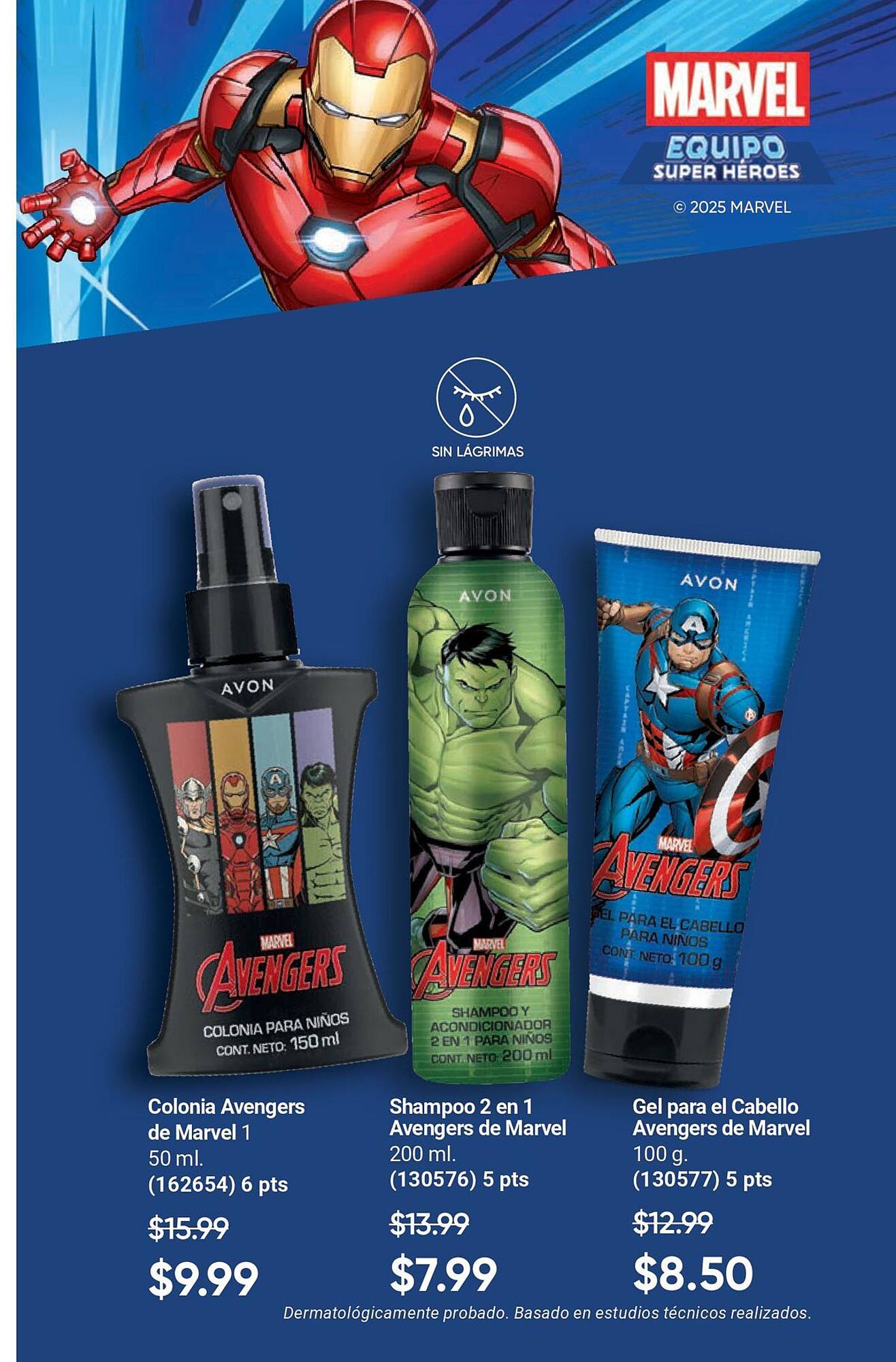 Catálogo AVON Página 26