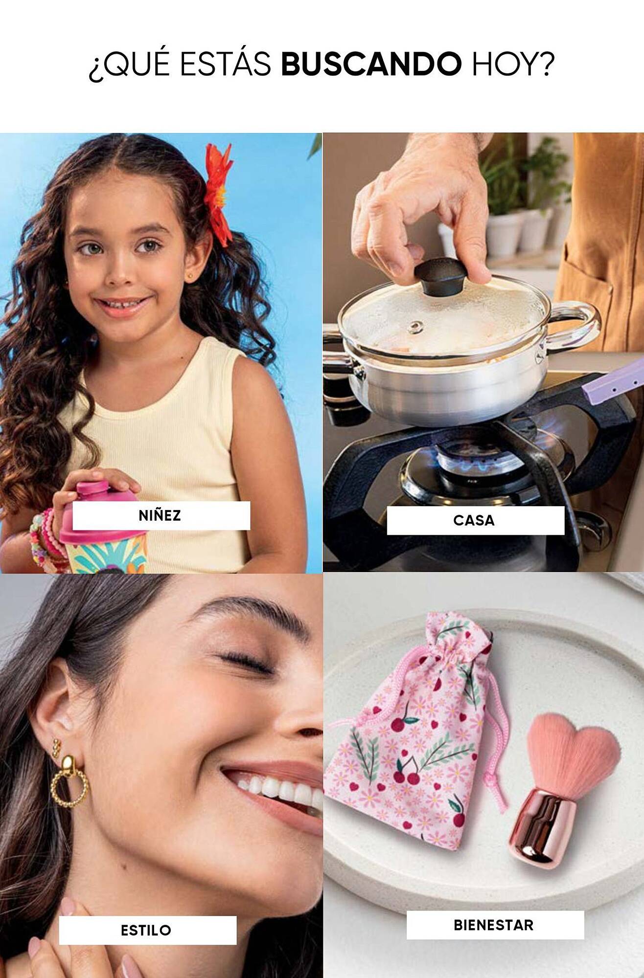 Catálogo AVON Página 3