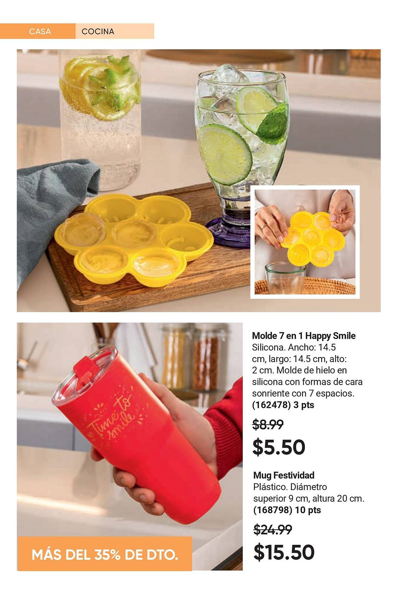 Catálogo AVON Página 33