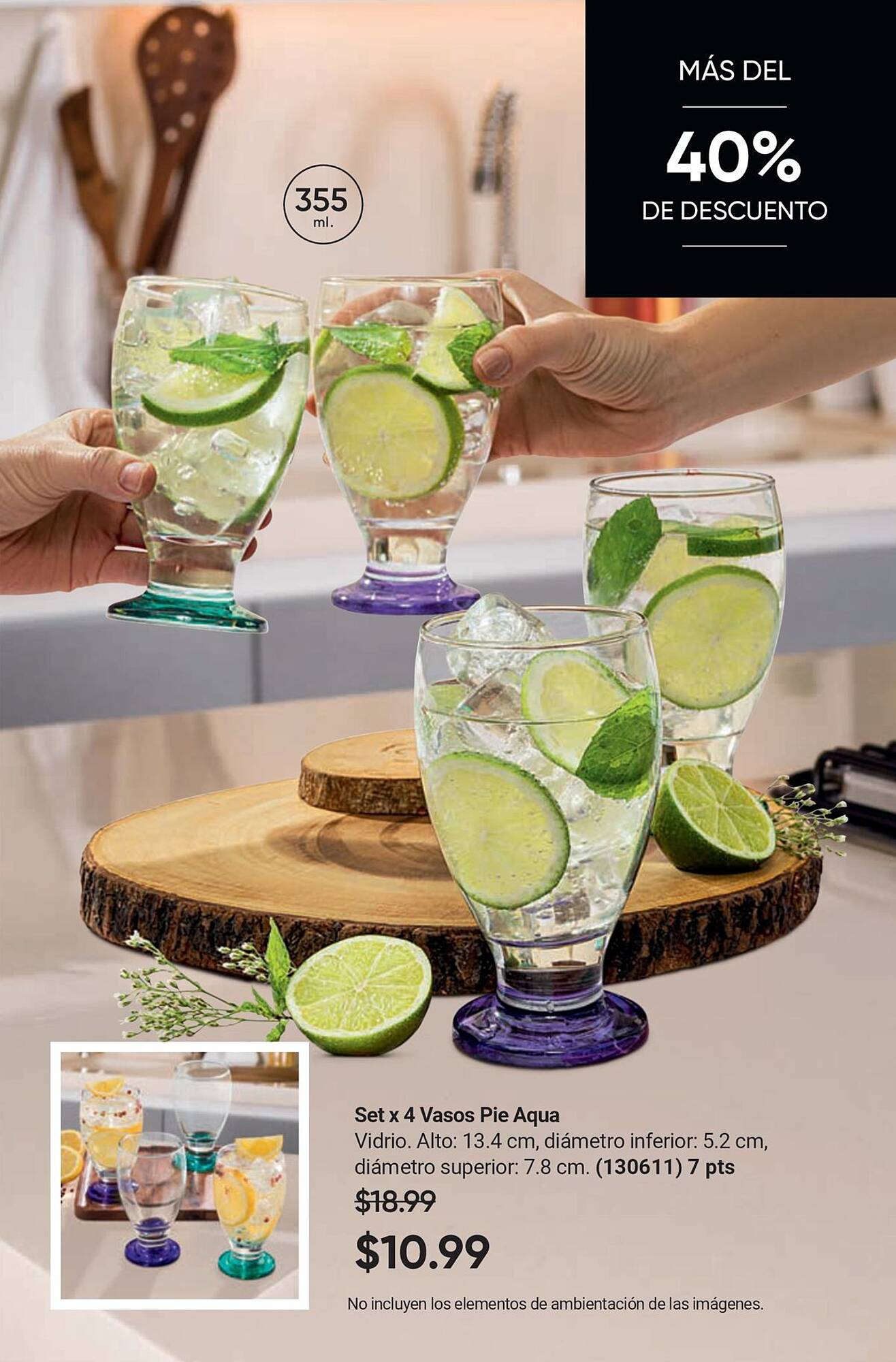 Catálogo AVON Página 34
