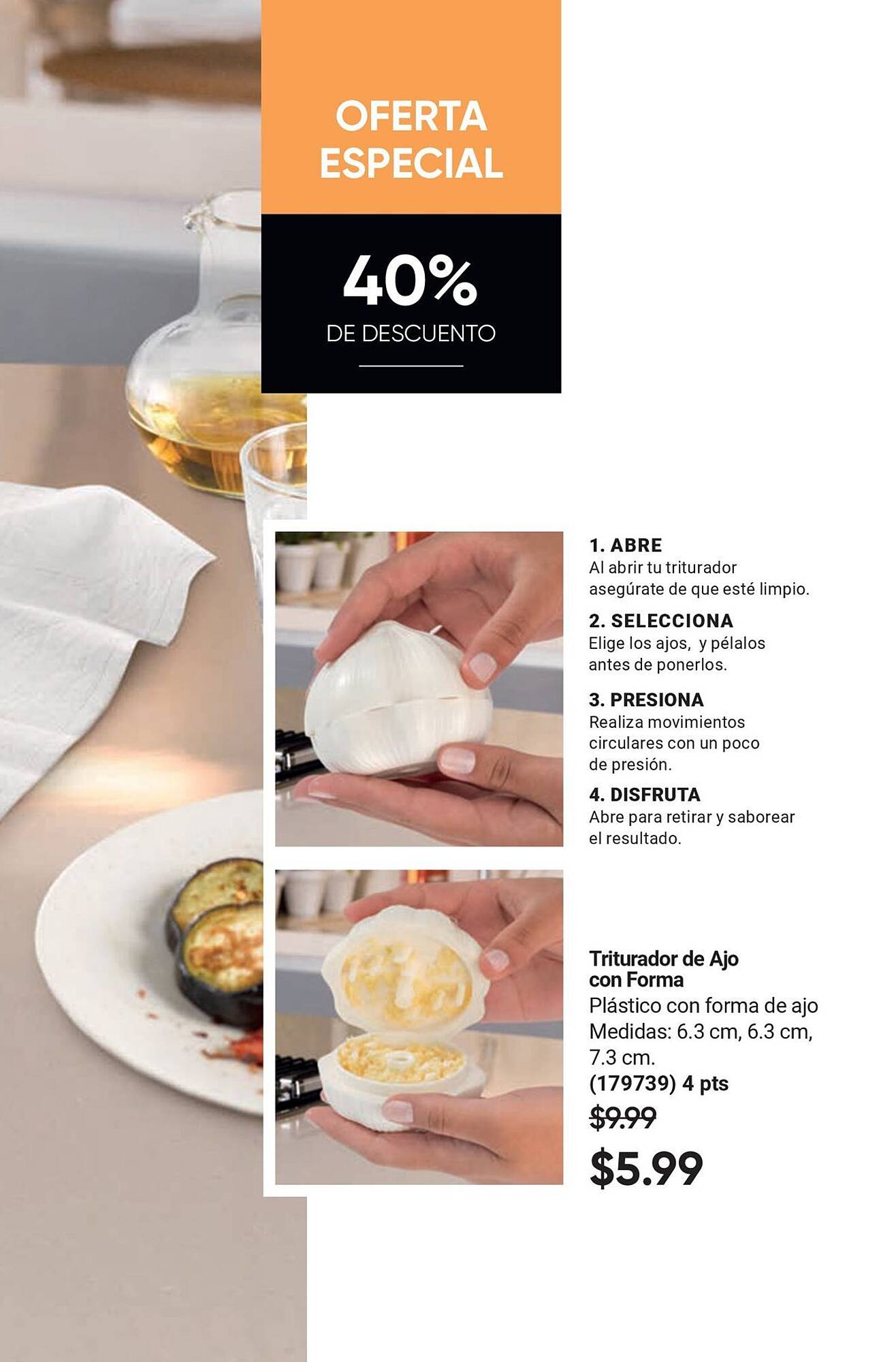 Catálogo AVON Página 36