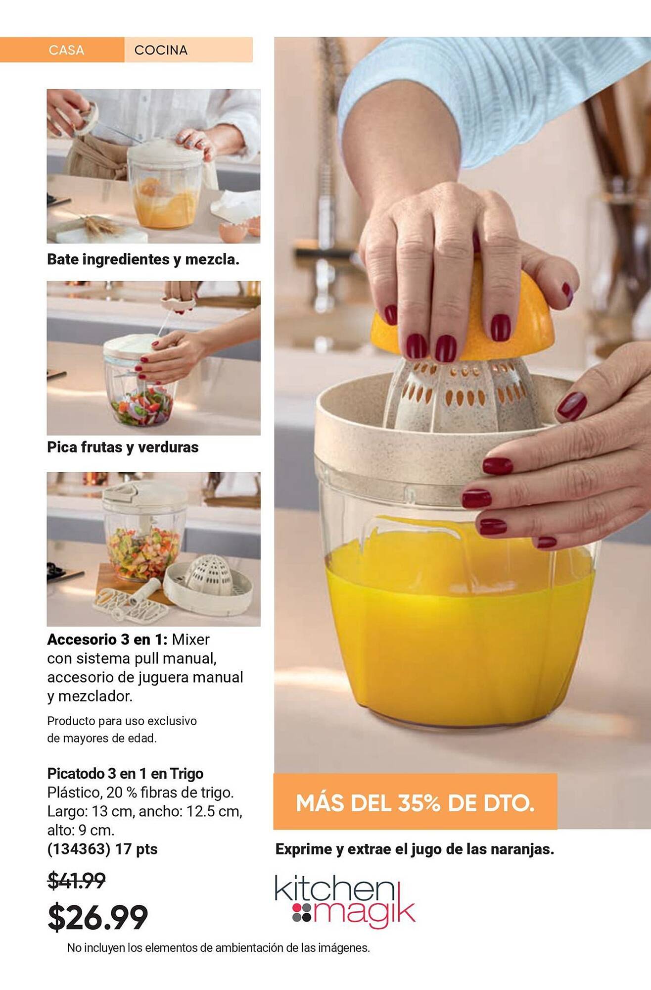 Catálogo AVON Página 37