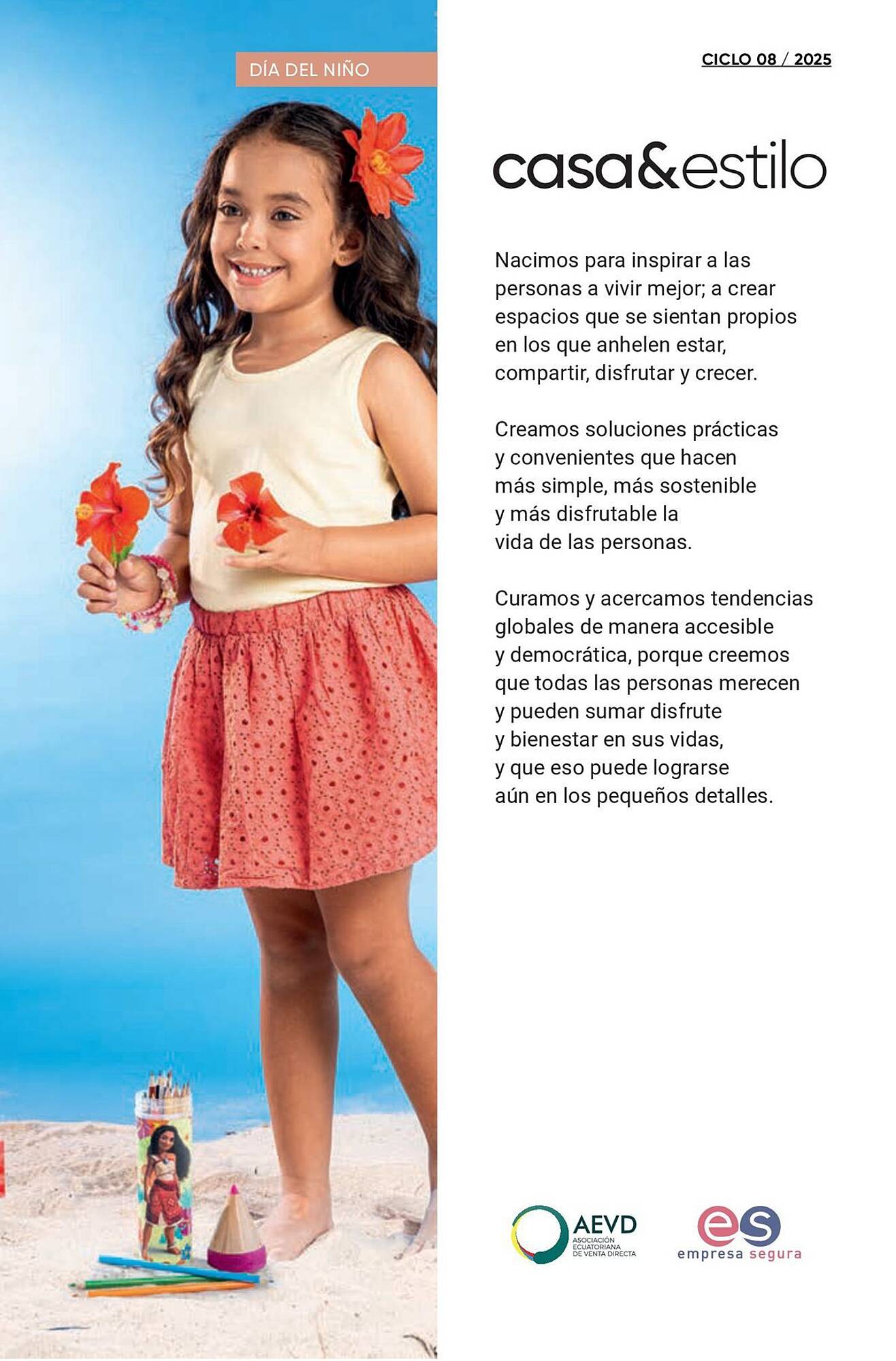 Catálogo AVON Página 4