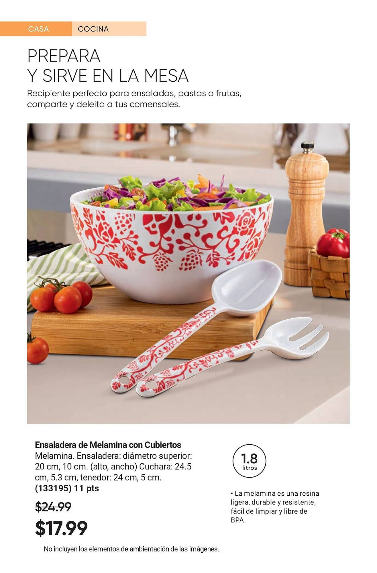 Catálogo AVON Página 43