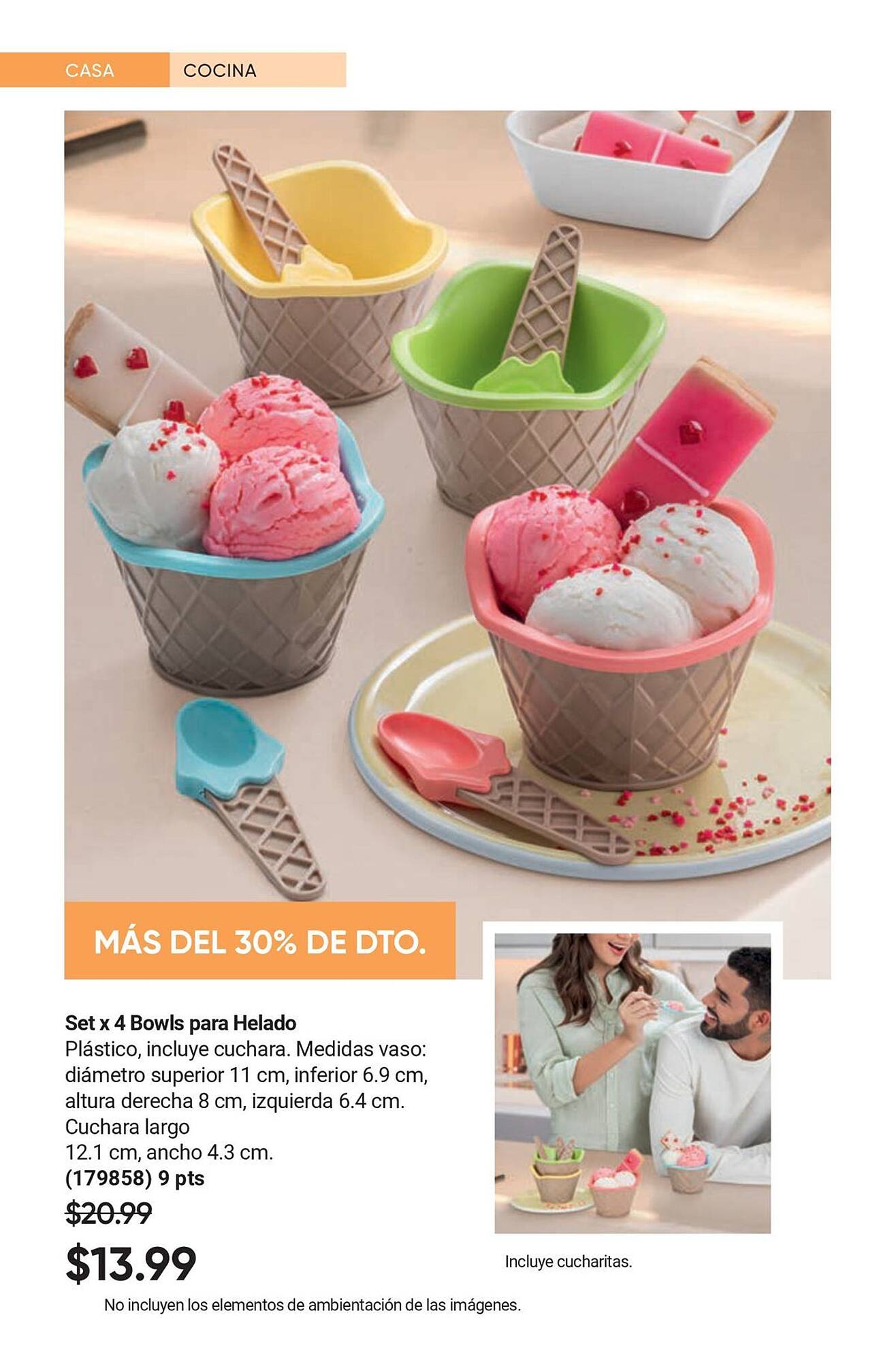 Catálogo AVON Página 47