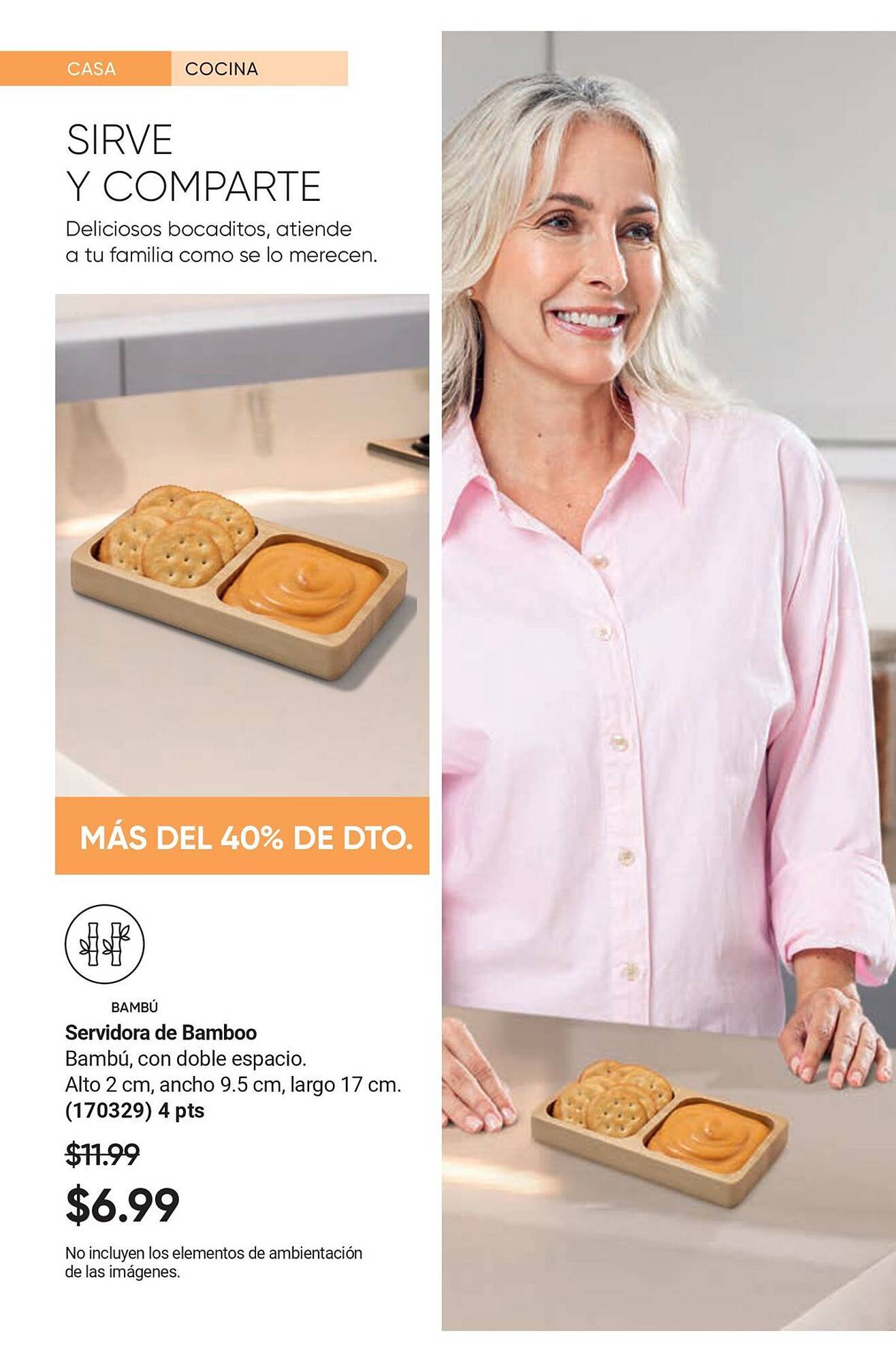 Catálogo AVON Página 49