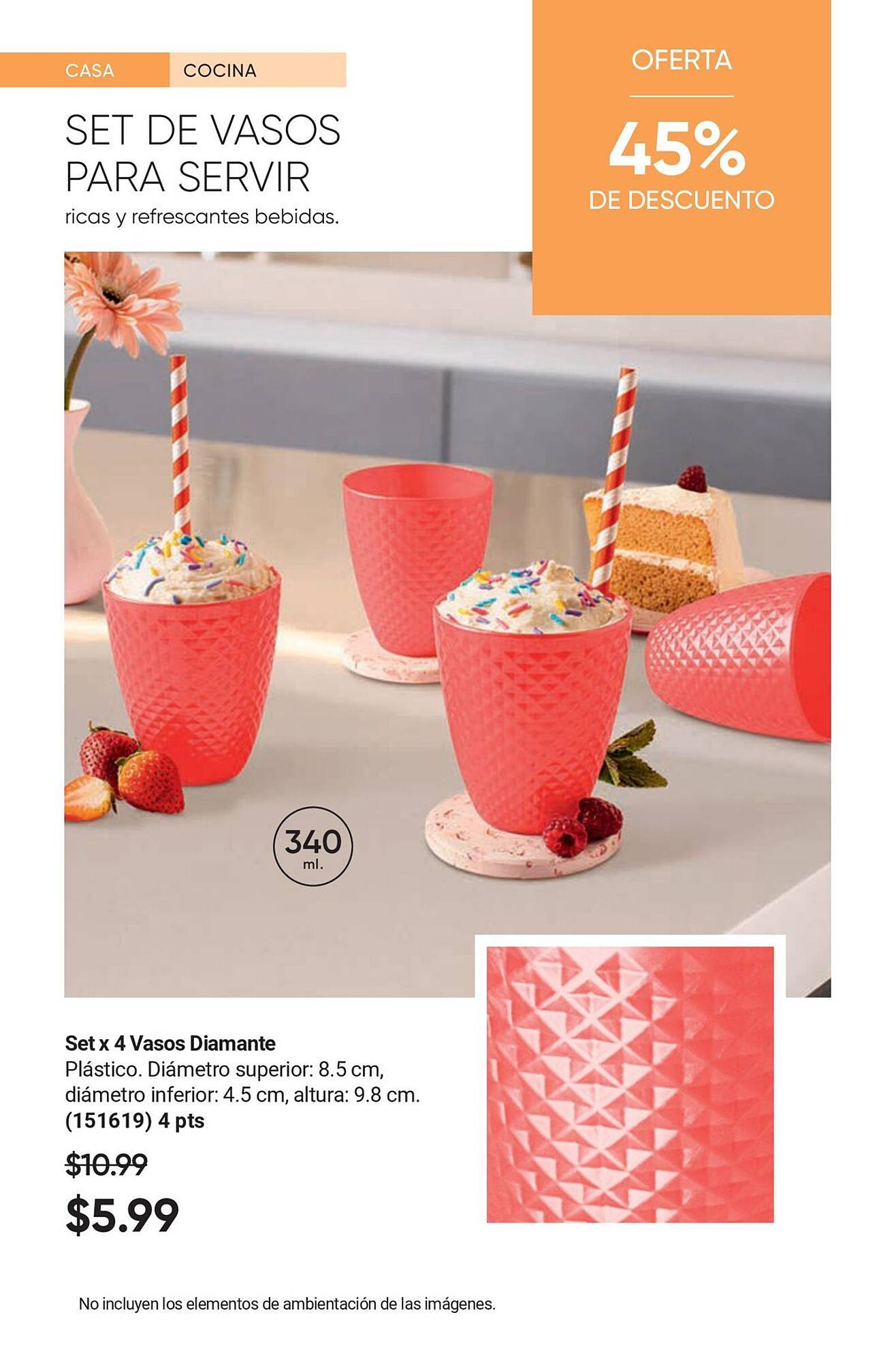 Catálogo AVON Página 51