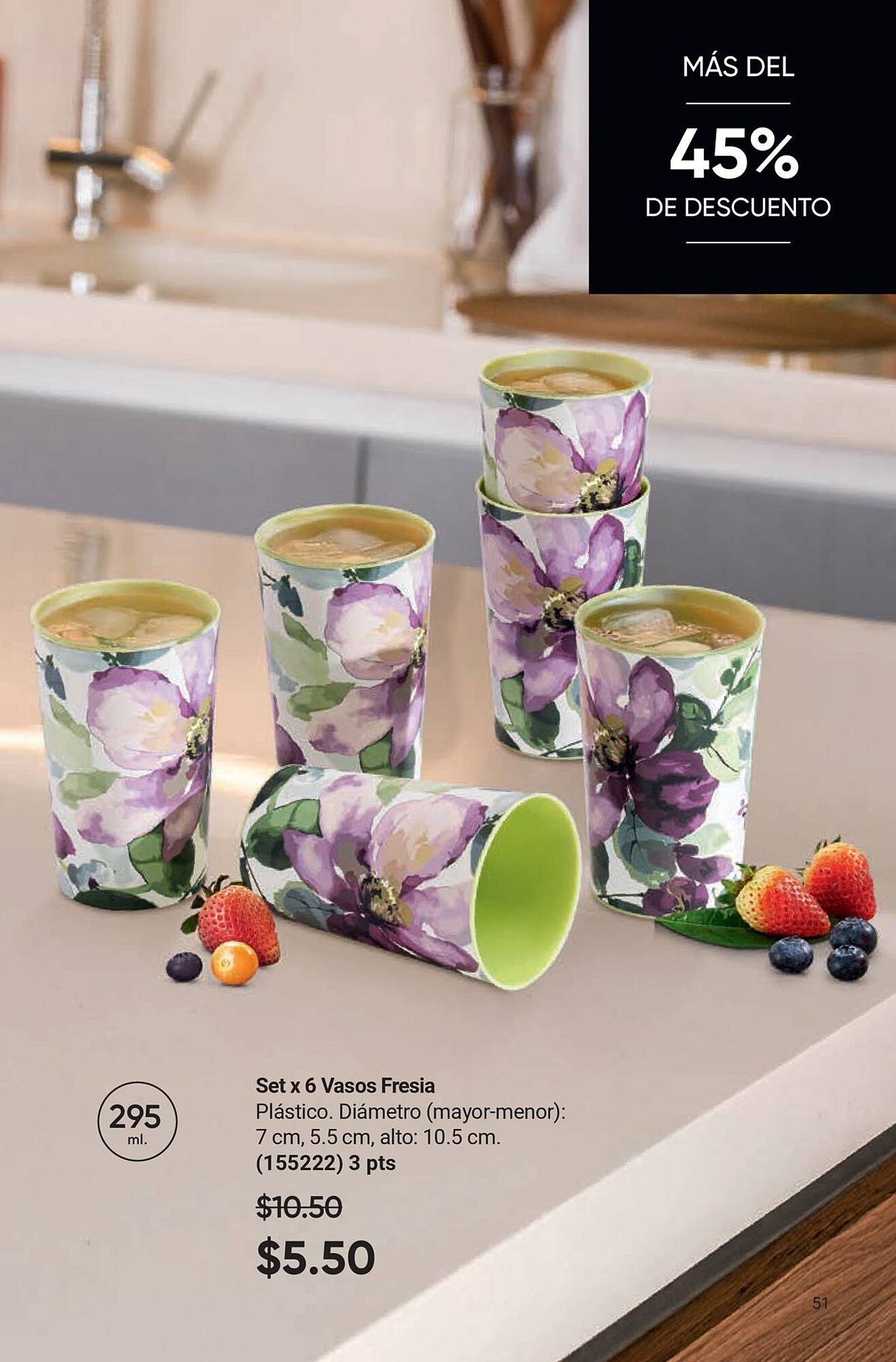 Catálogo AVON Página 52