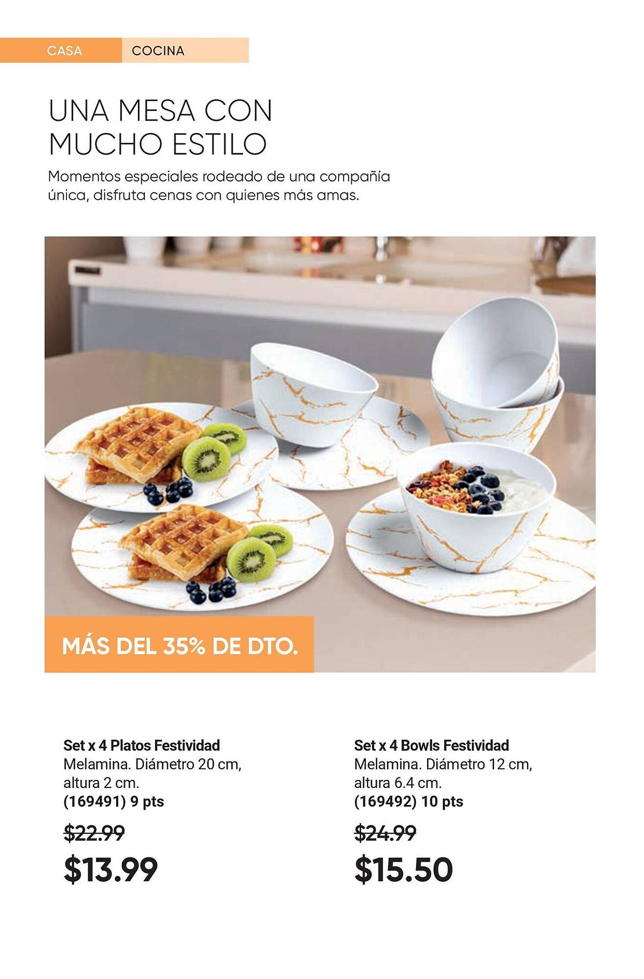 Catálogo AVON Página 53