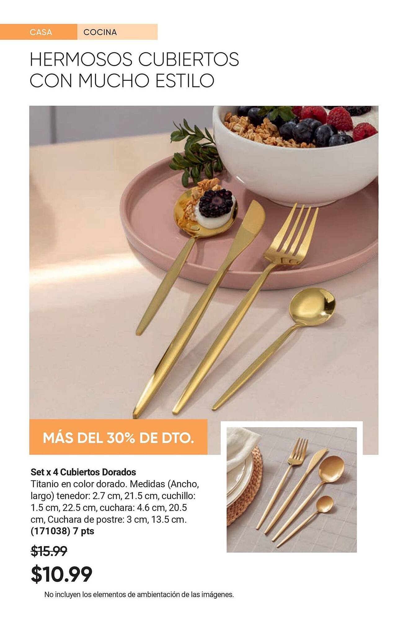 Catálogo AVON Página 55