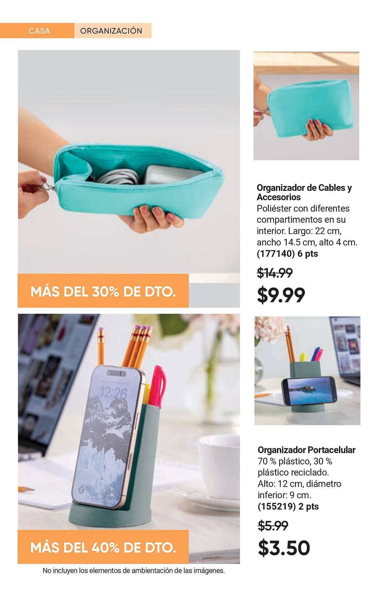 Catálogo AVON Página 61