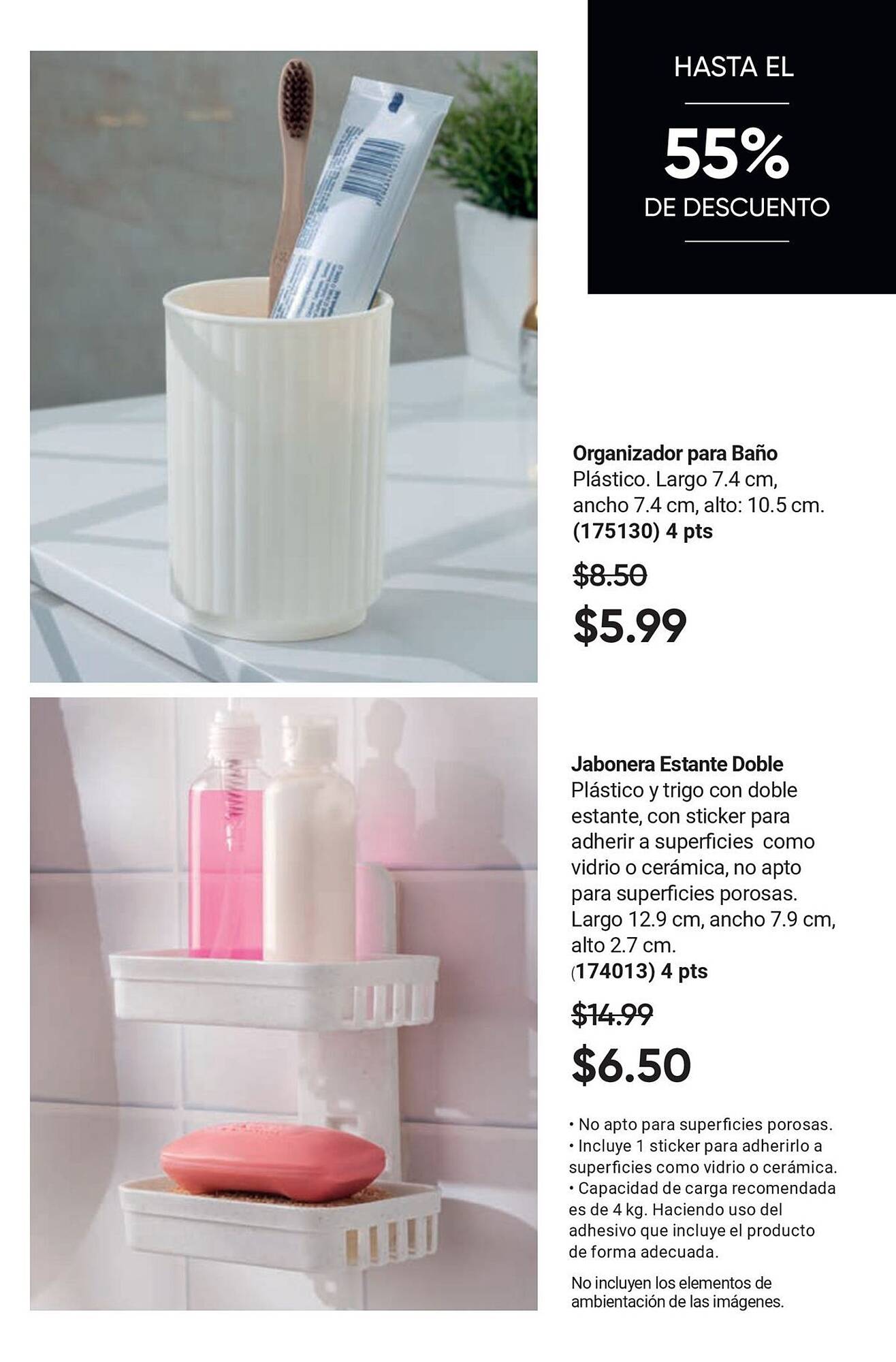 Catálogo AVON Página 62