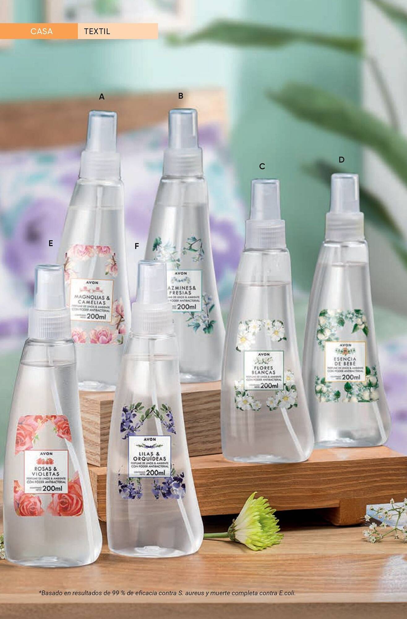 Catálogo AVON Página 63