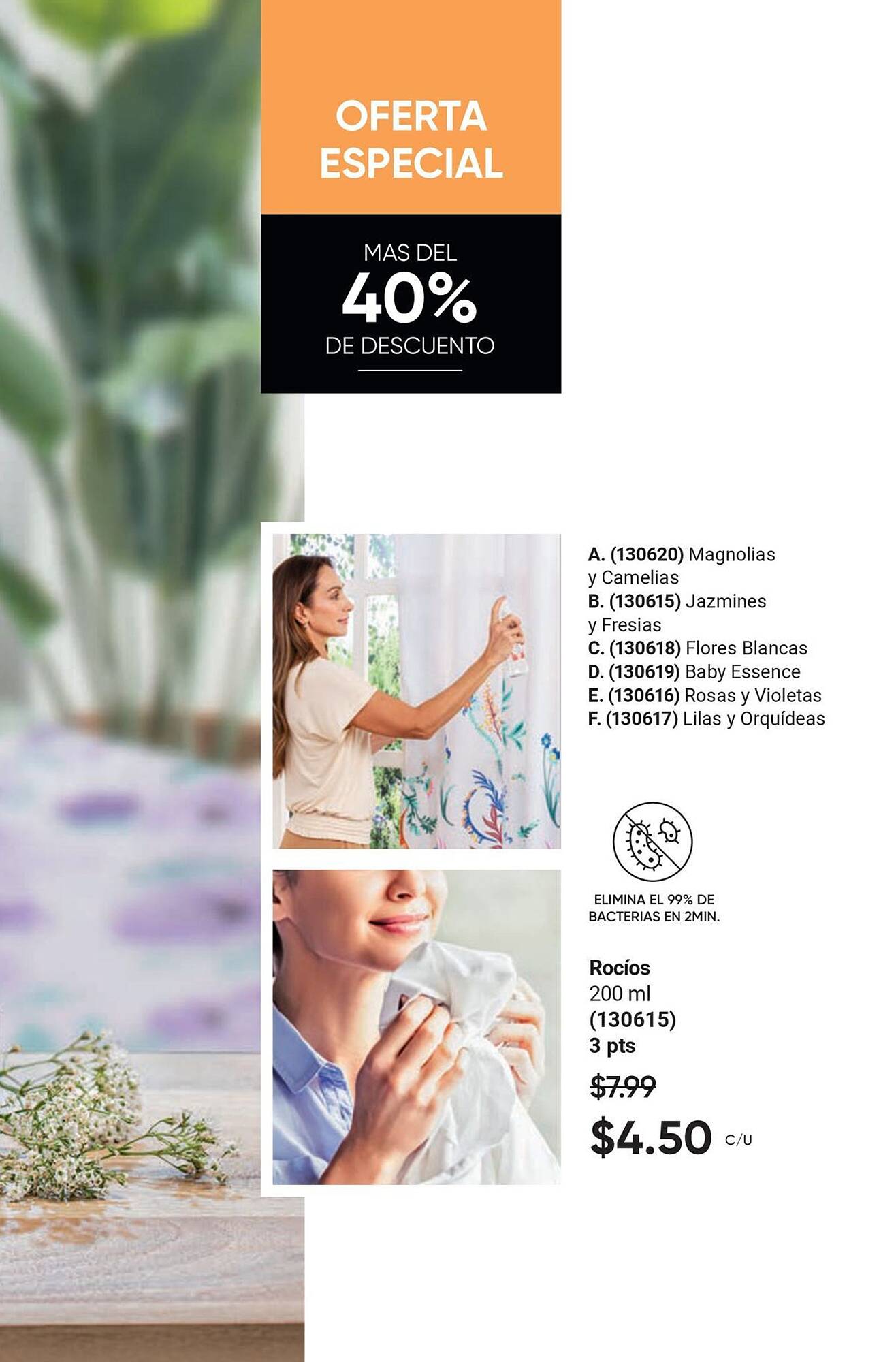 Catálogo AVON Página 64