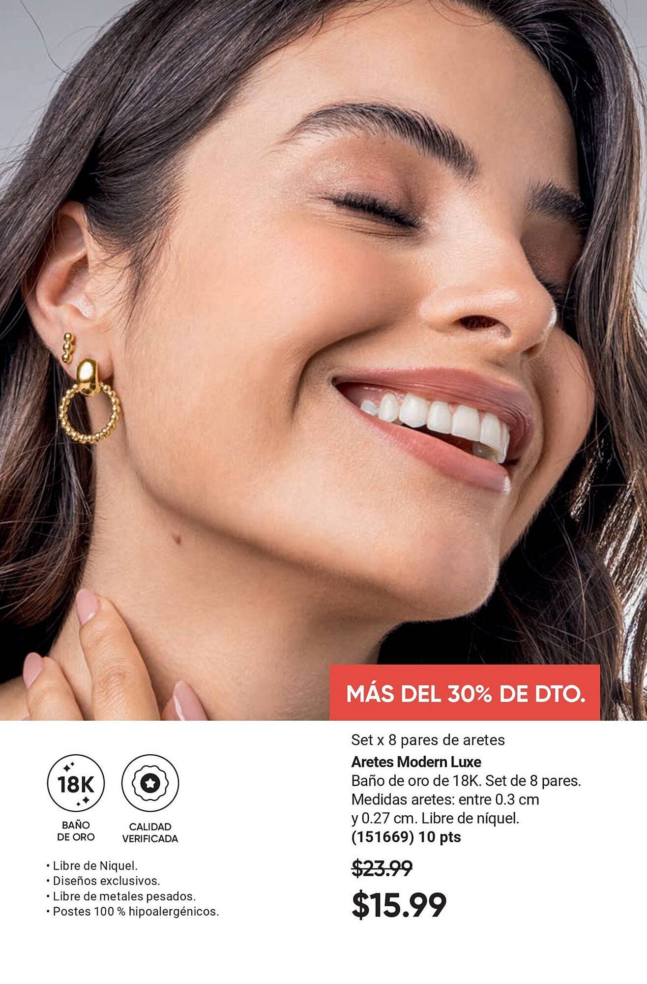 Catálogo AVON Página 66