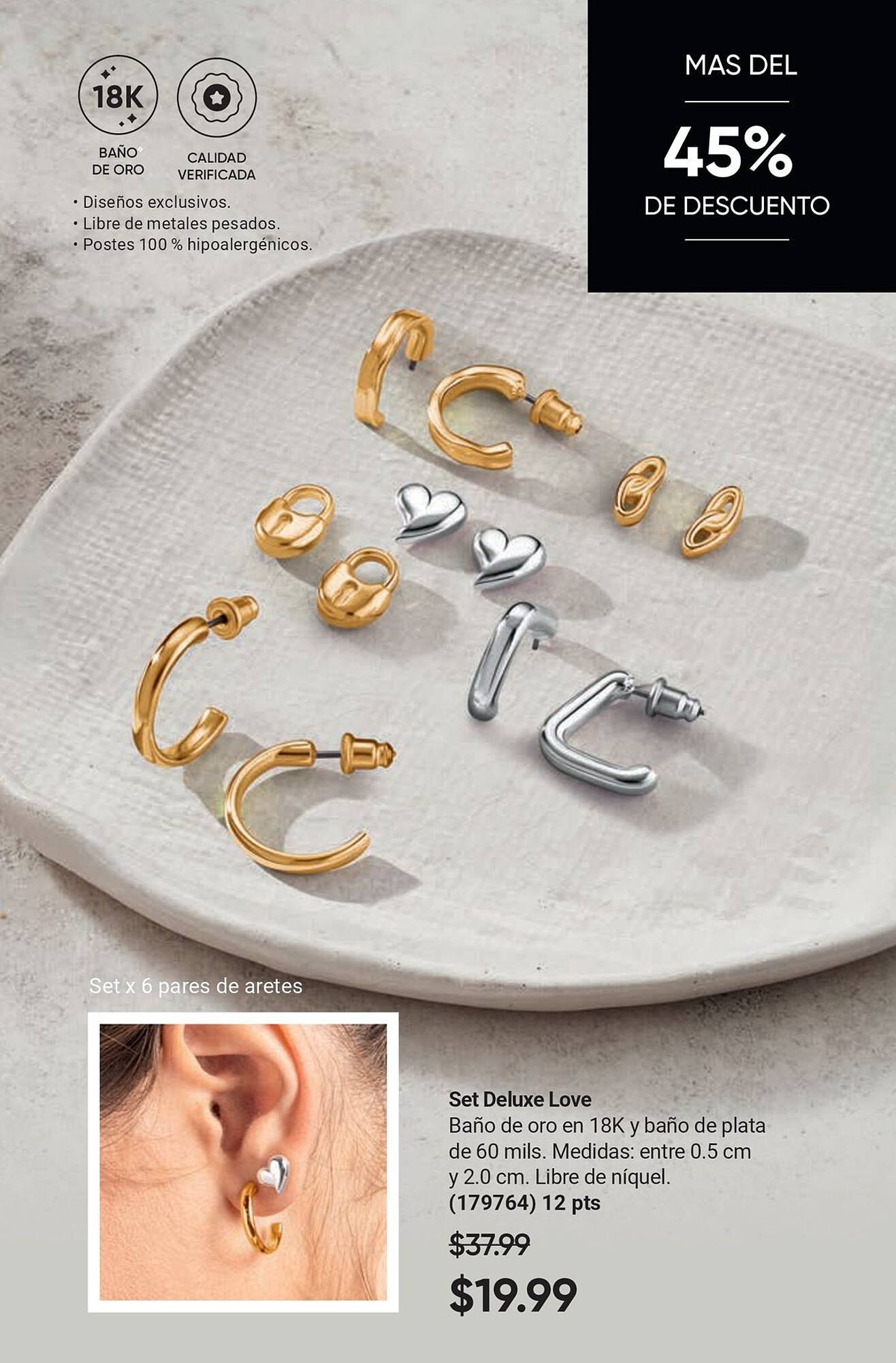 Catálogo AVON Página 68