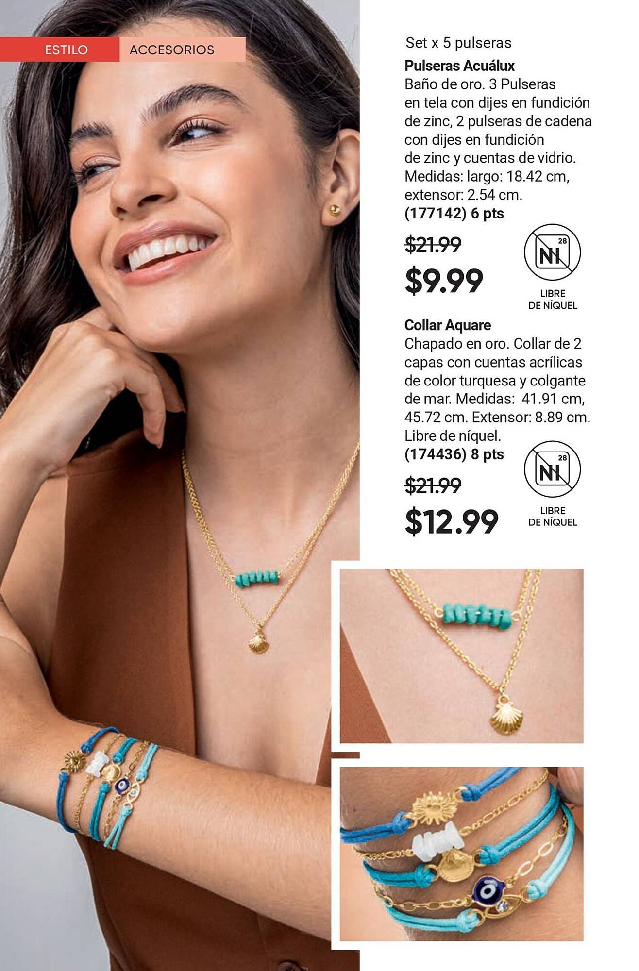 Catálogo AVON Página 69